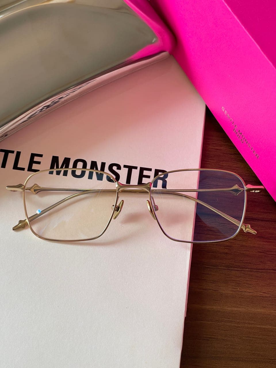 Gentle Monster Optical
