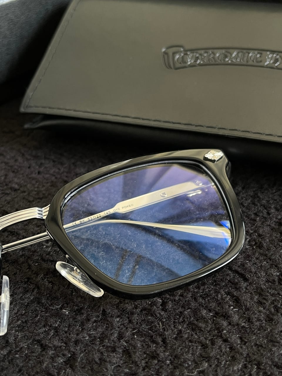 CHROME HEARTS OVERPOKED detail 2