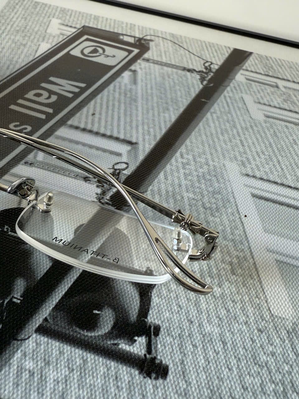 CHROME HEARTS SINNERGASM detail 2