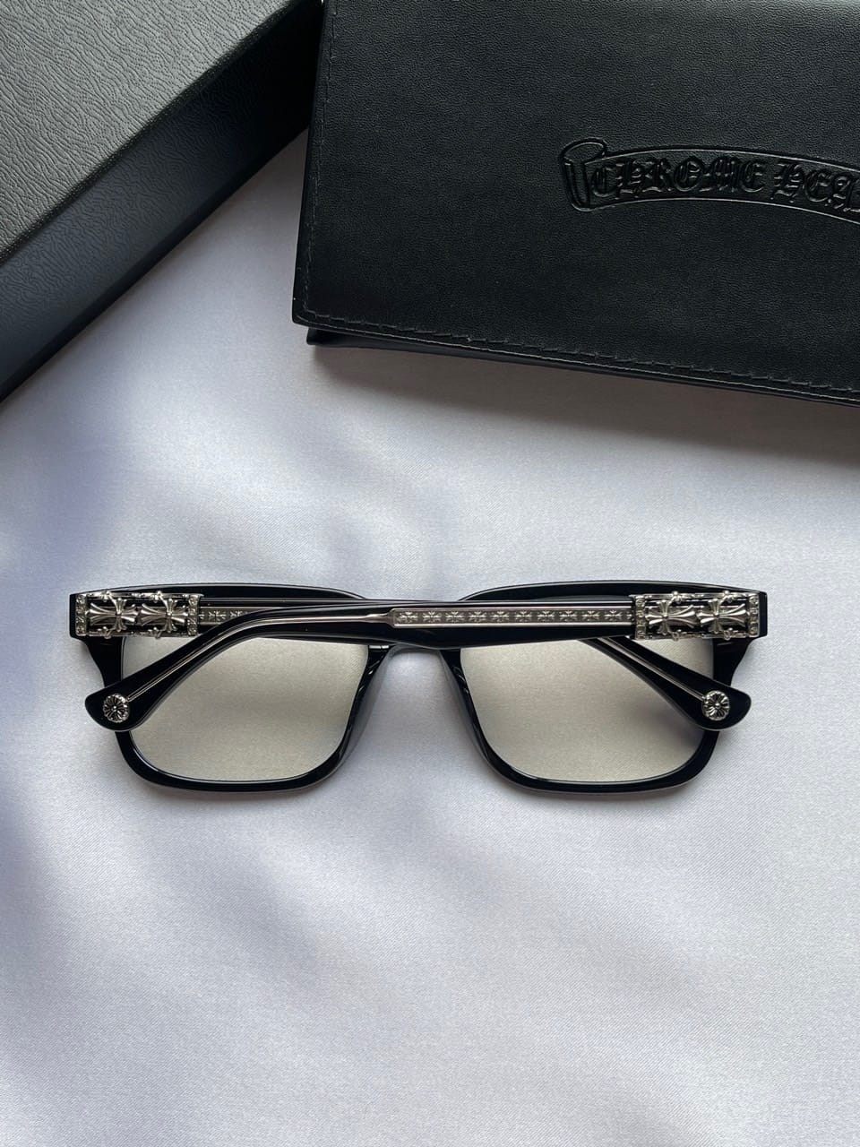 CHROME HEARTS SMTTHE-F detail 2