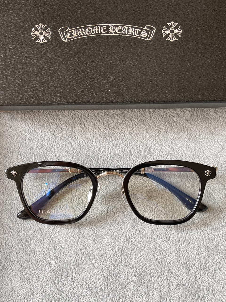 CHROME HEARTS STRAPADICTOME