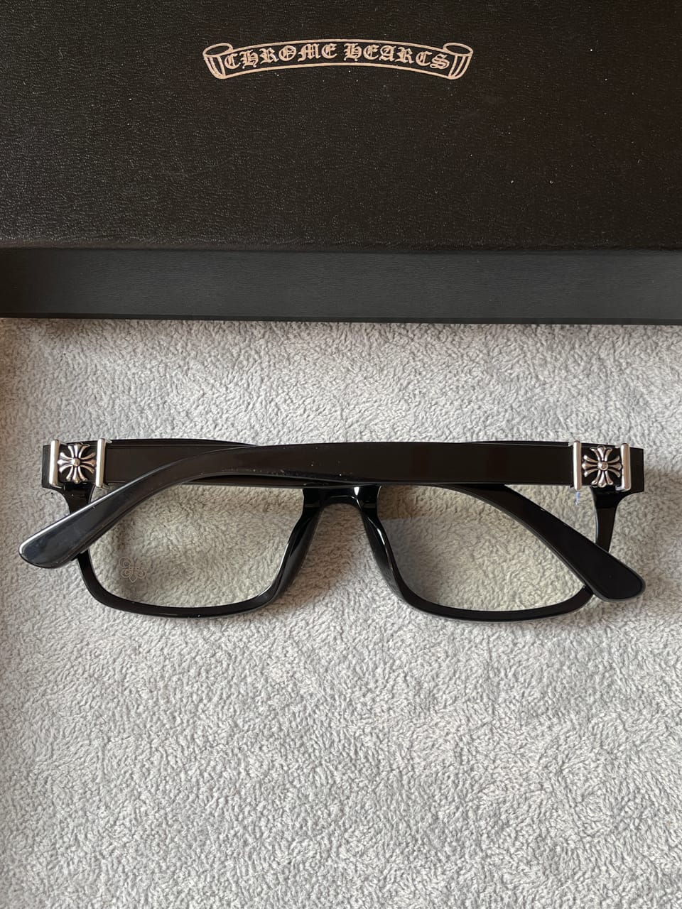 CHROME HEARTS VAGILANTE detail 2