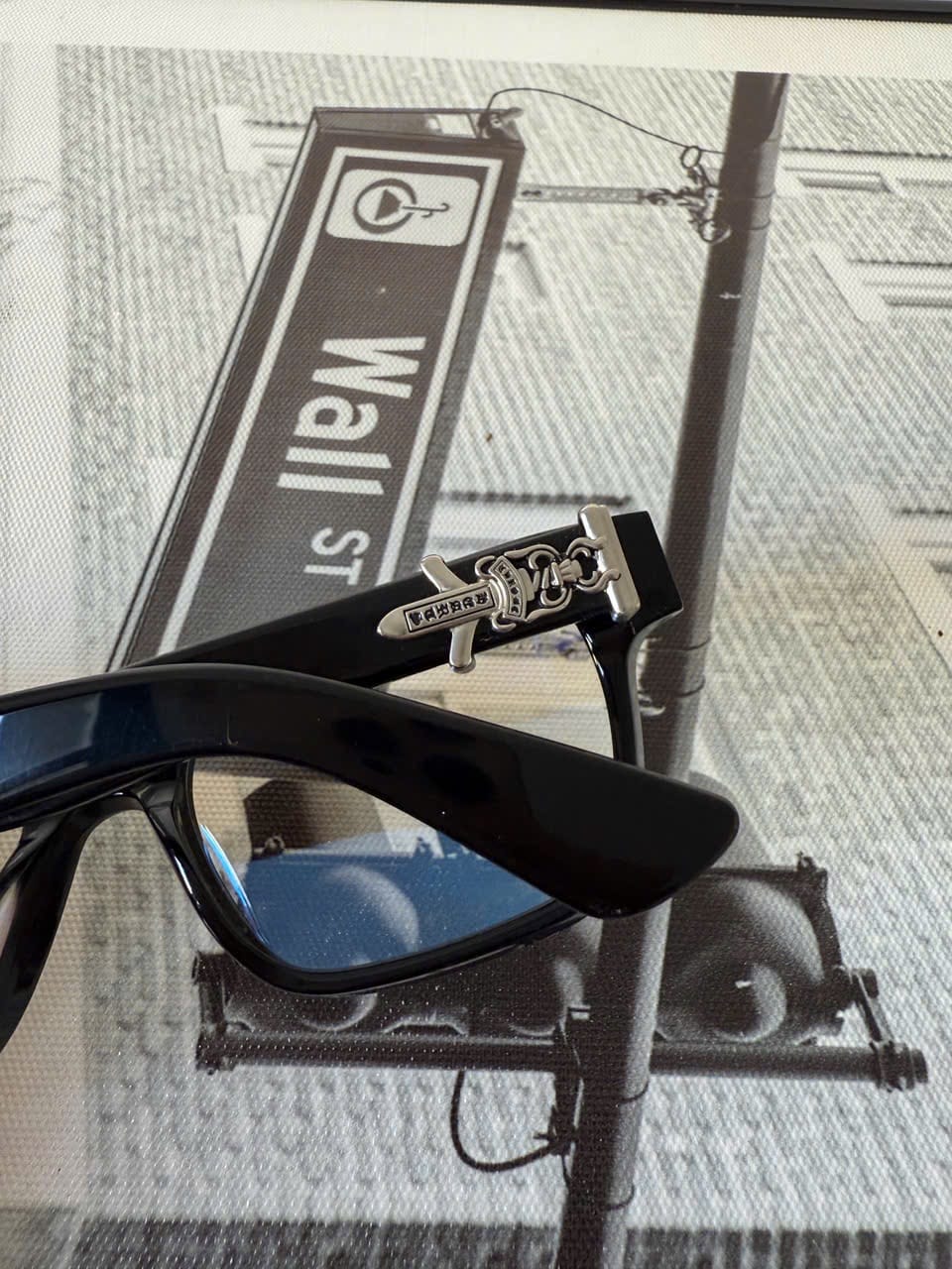 CHROME HEARTS VAGILIONAIRE I detail 2