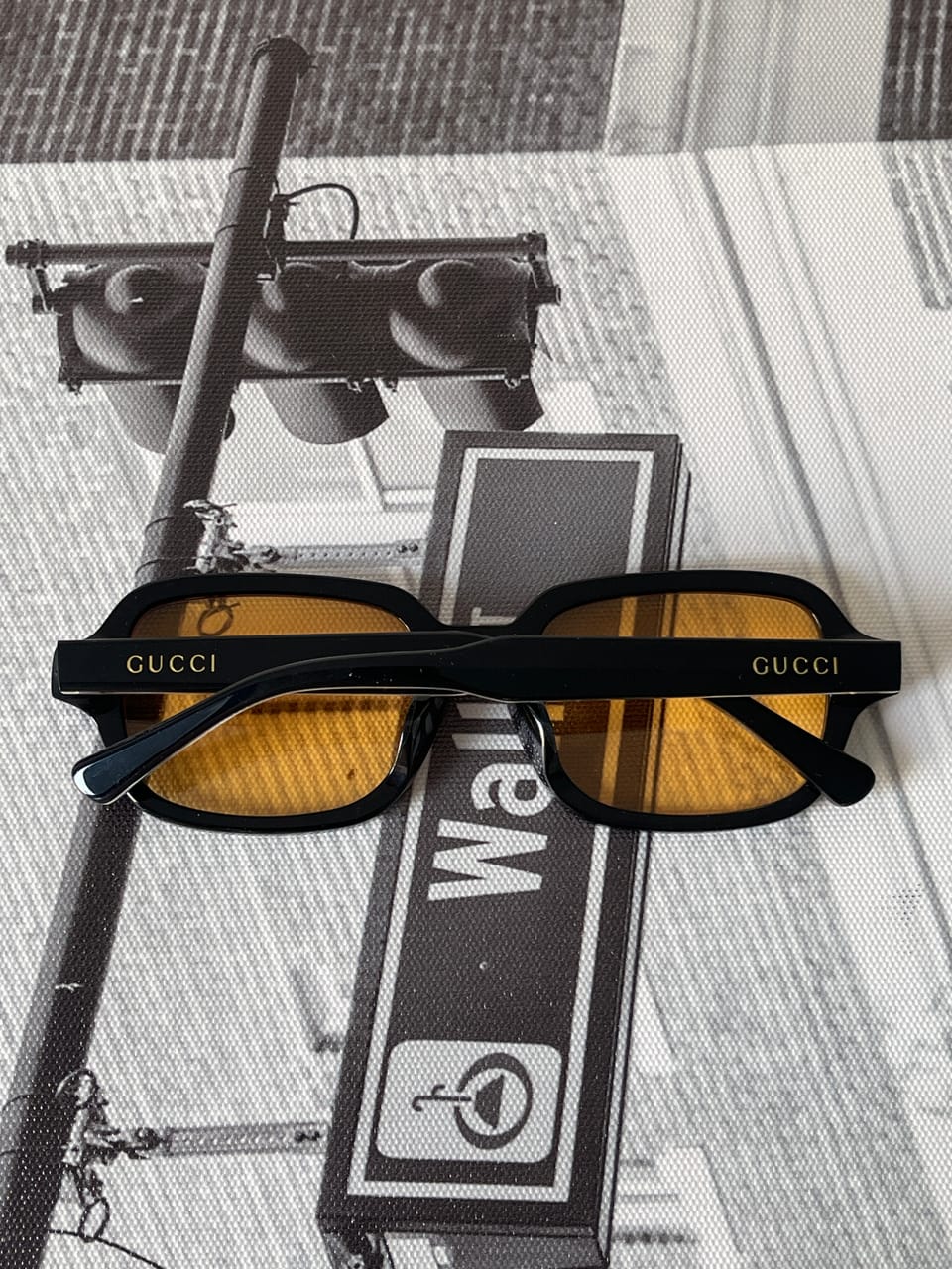GUCCI GG0072S detail 2
