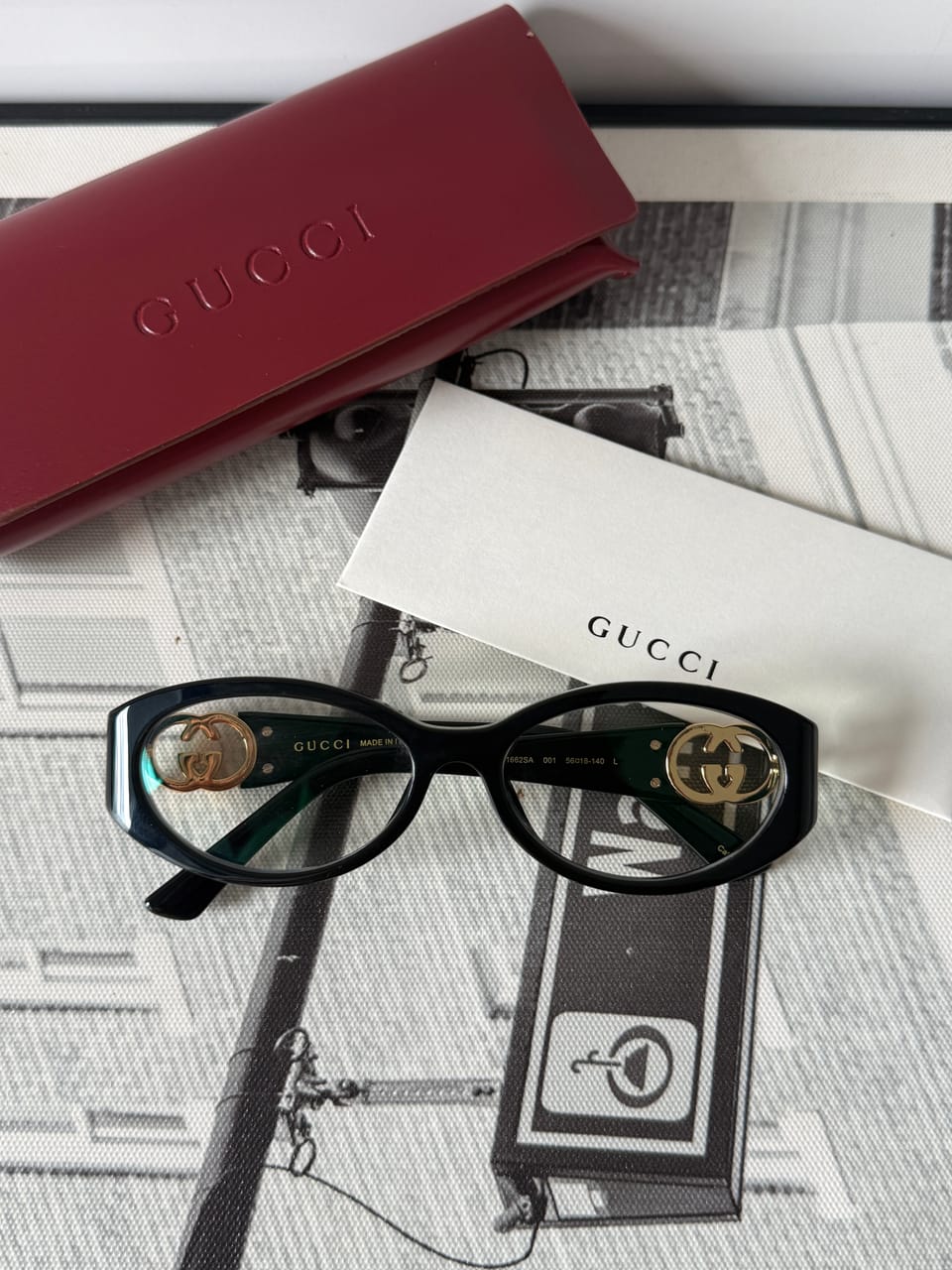 GUCCI GG1662SA