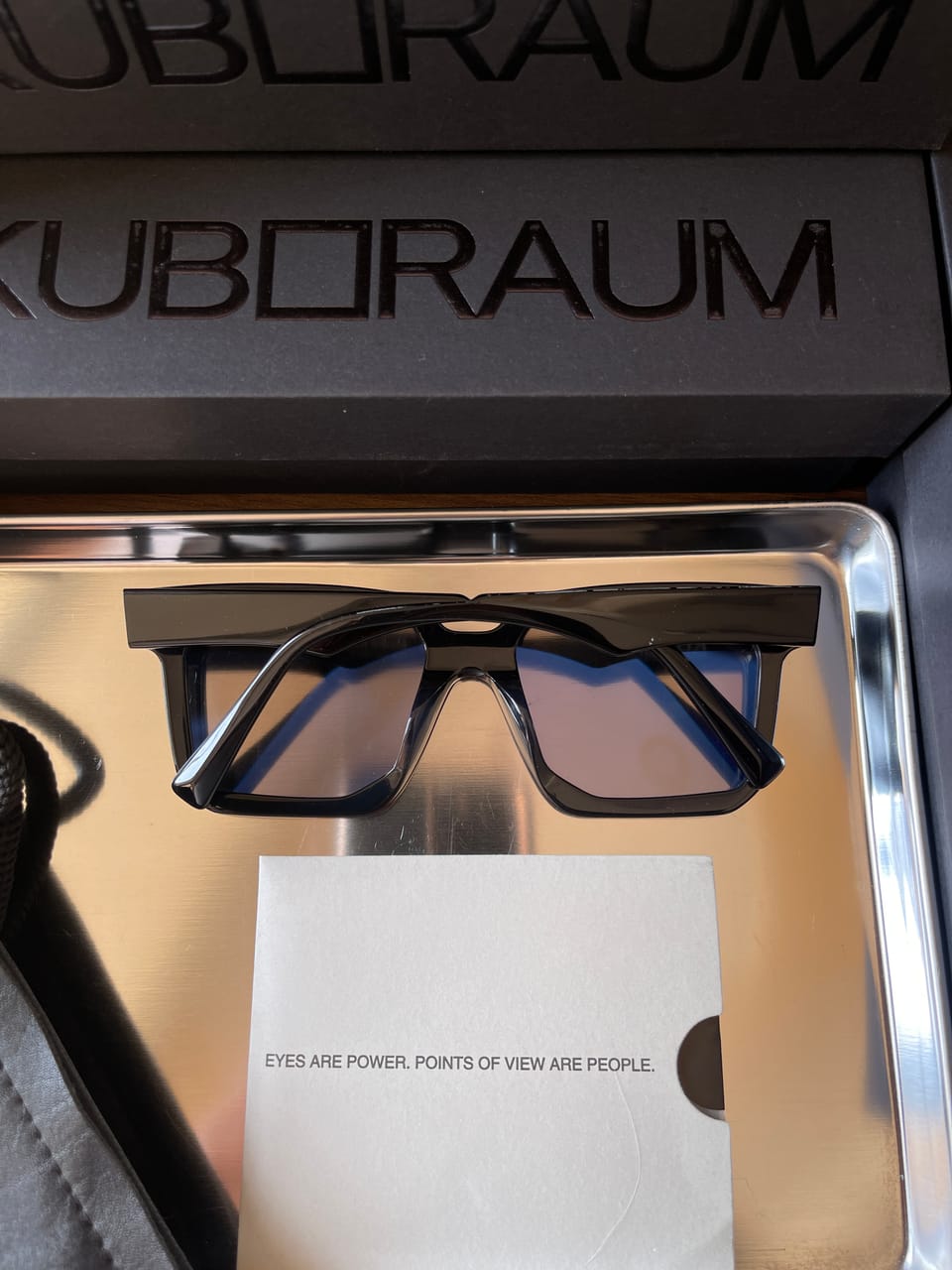 KUBORAUM MASKE K30 detail 2