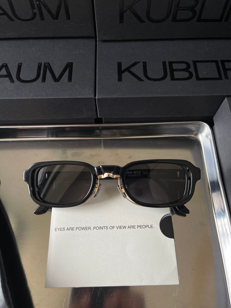 KUBORAUM MASKE N12