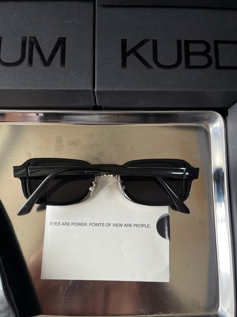 KUBORAUM MASKE N12 detail 2