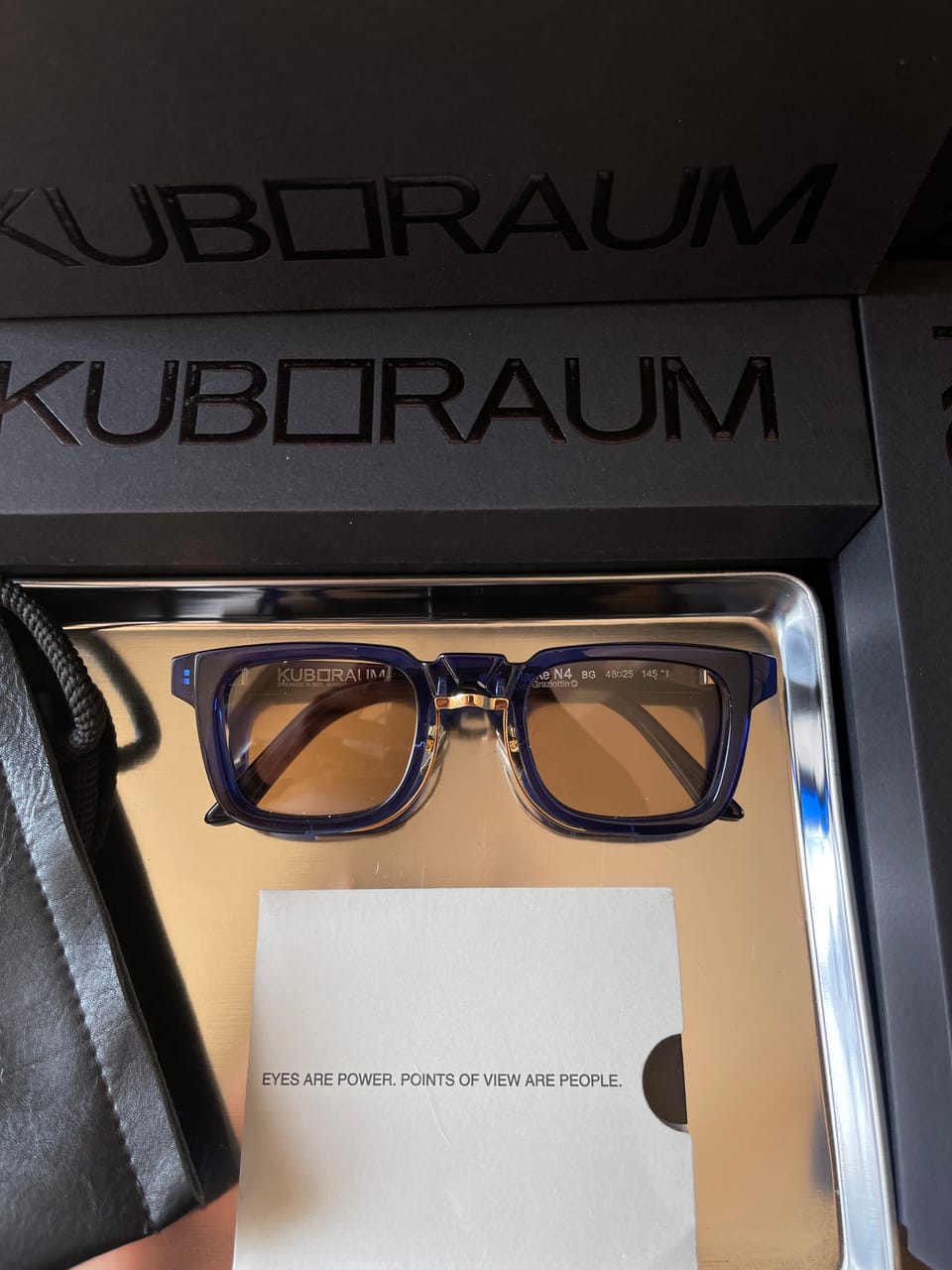 KUBORAUM MASKE N4