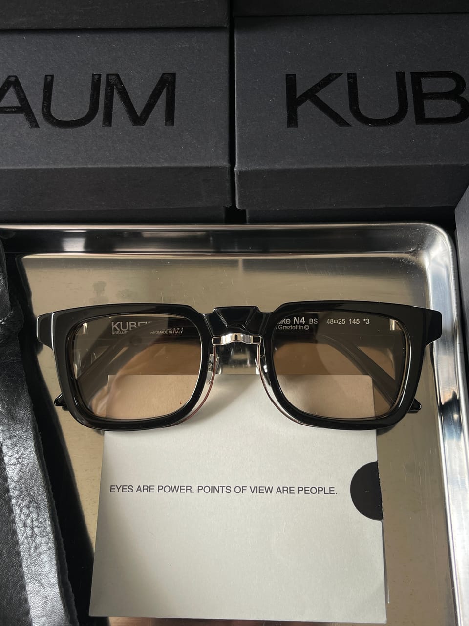 KUBORAUM MASKE N4