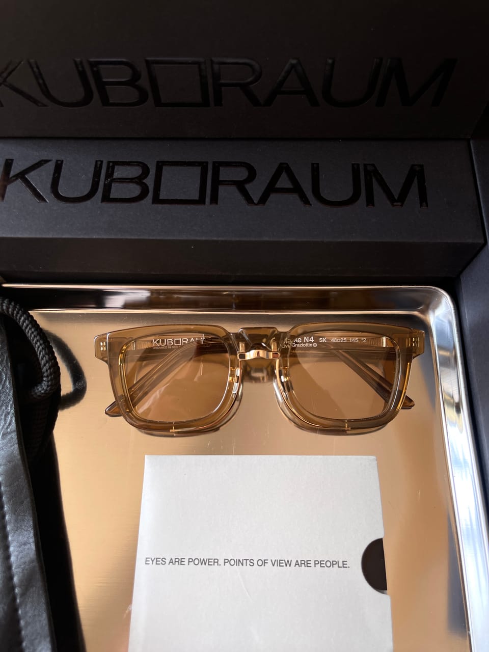 KUBORAUM MASKE N4