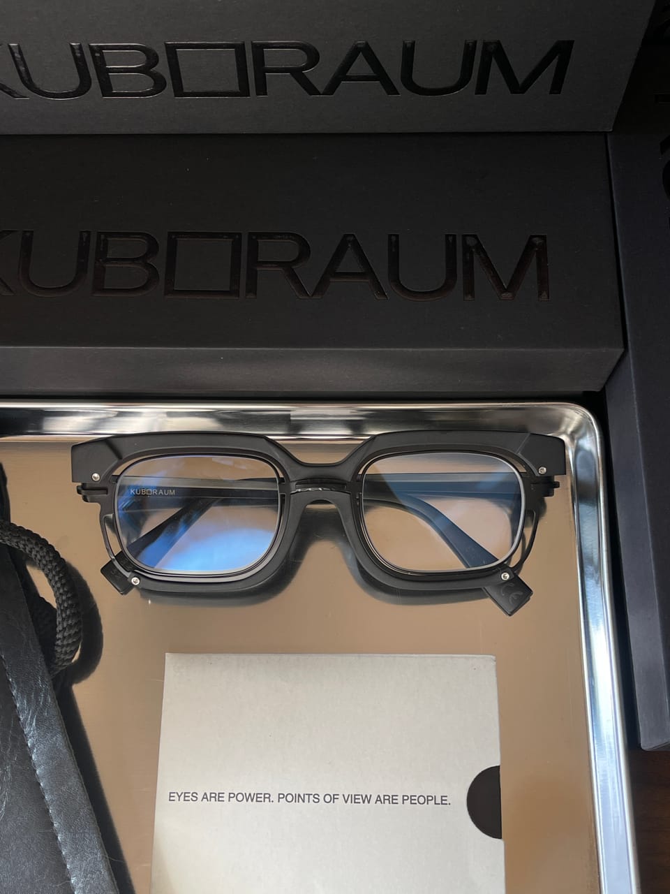 KUBORAUM MASKE N6 detail 2