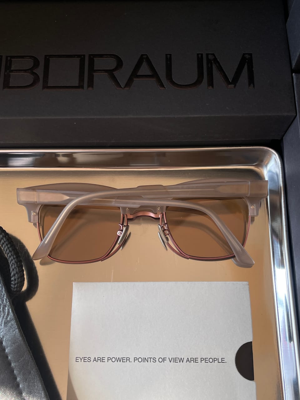 KUBORAUM MASKE N6 detail 2