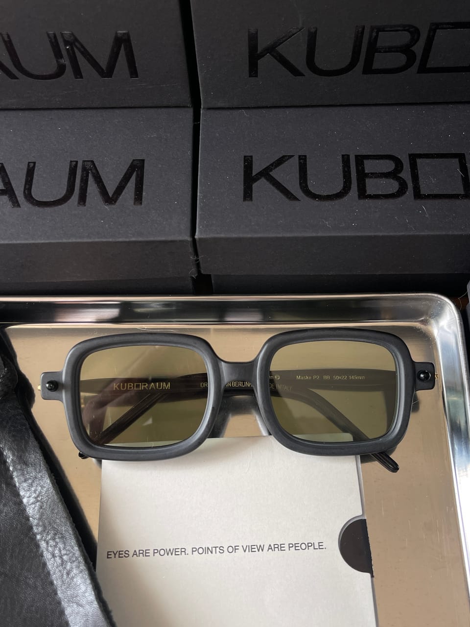 KUBORAUM MASKE P2