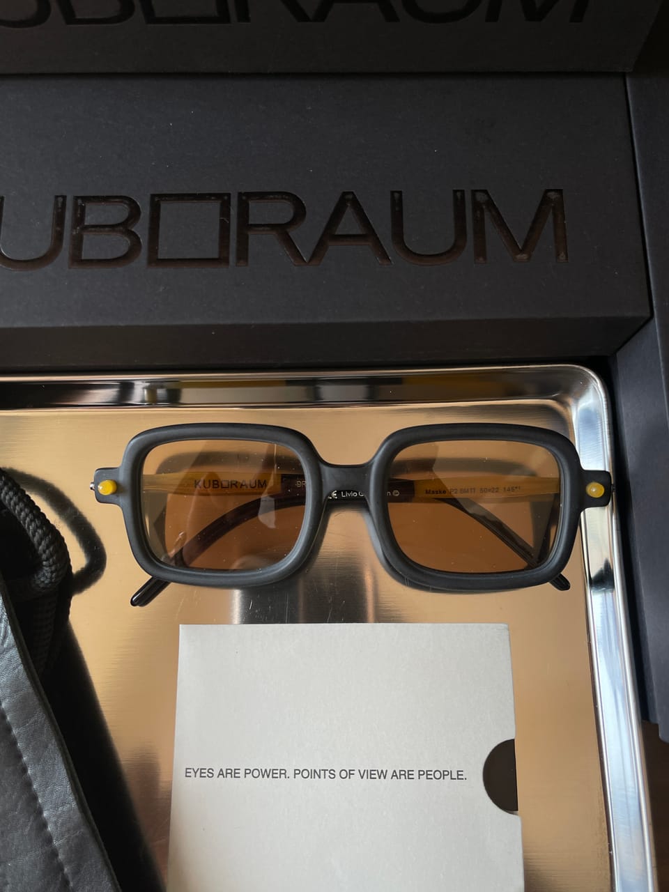 KUBORAUM MASKE P2