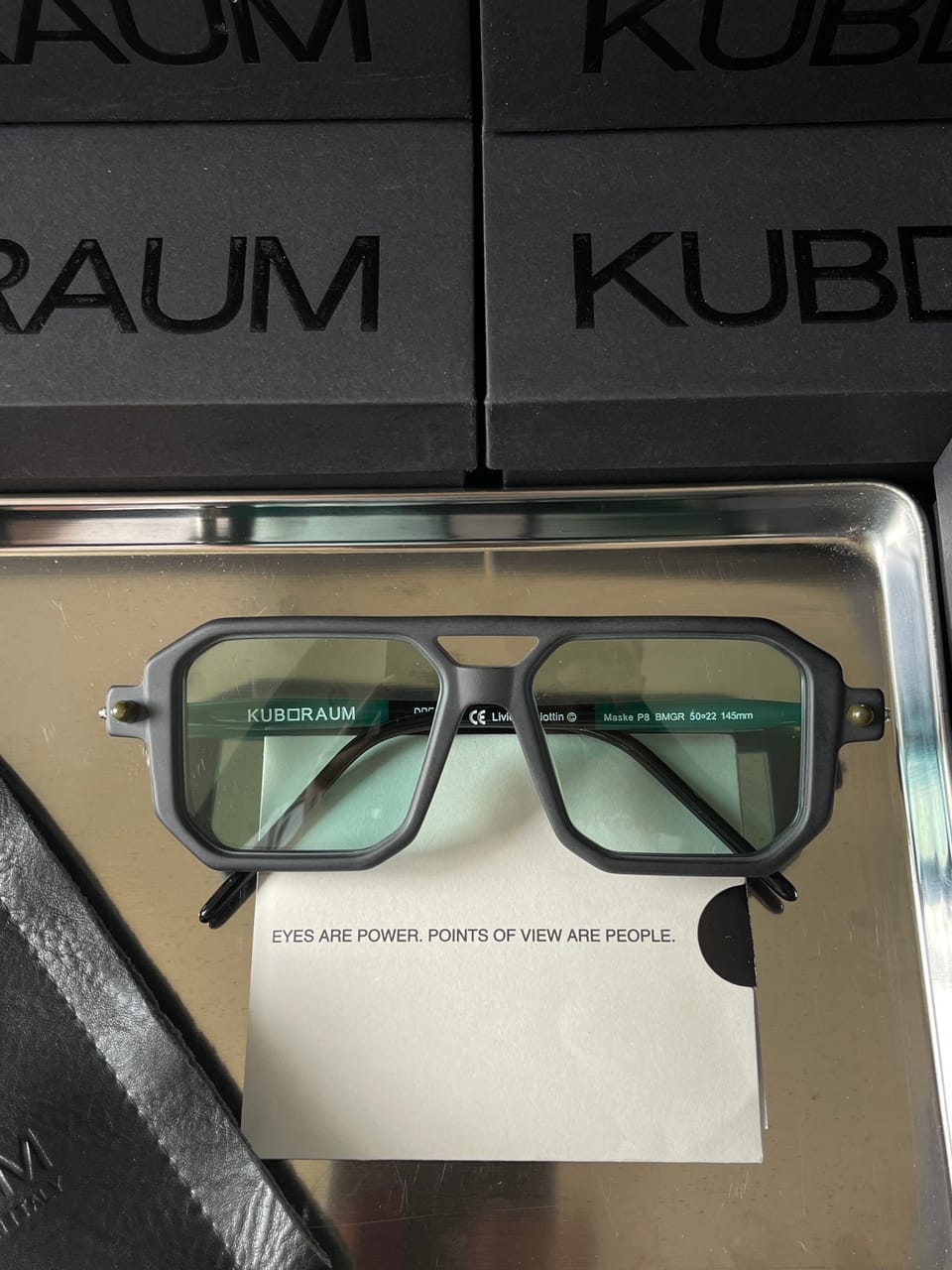 KUBORAUM MASKE P8