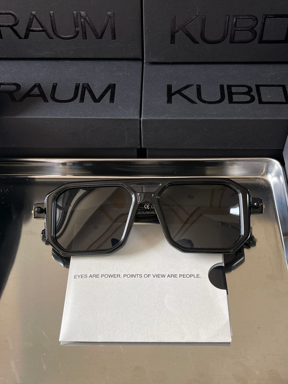 KUBORAUM MASKE P8