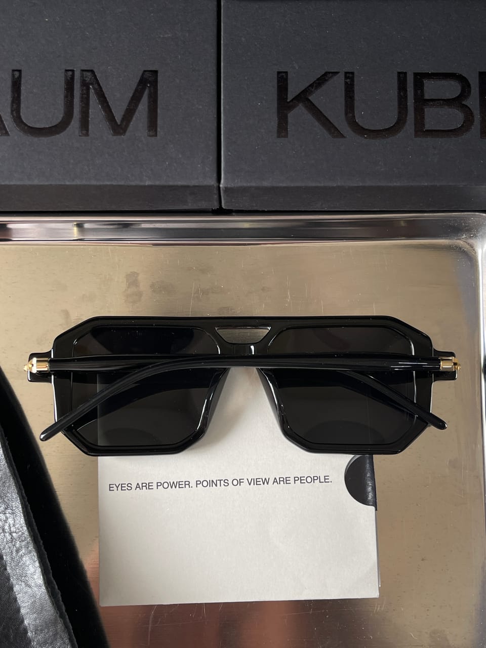 KUBORAUM MASKE P8 detail 2