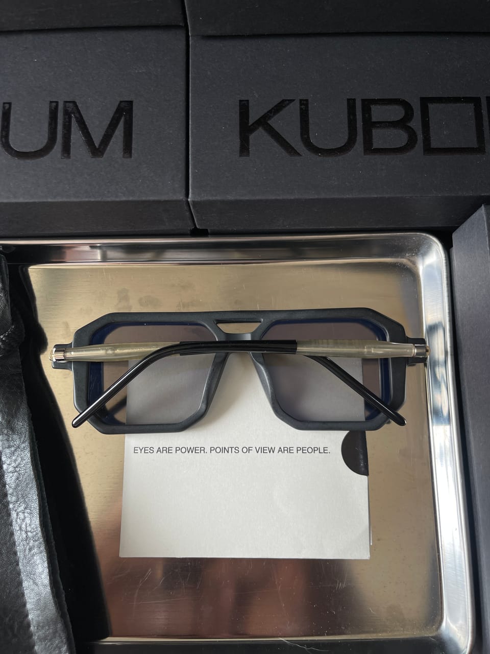 KUBORAUM MASKE P8 detail 2