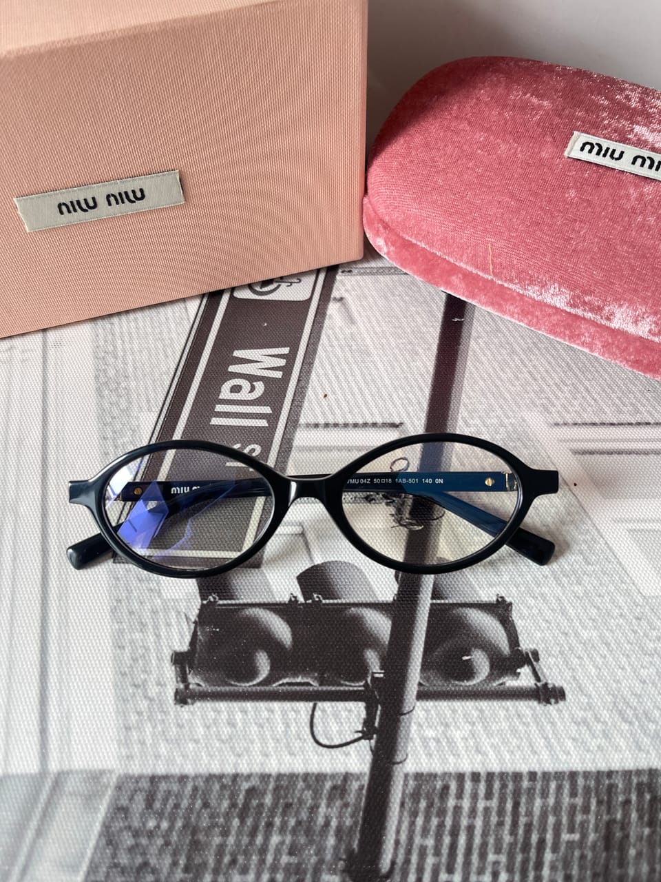 MIU MIU VMU 04Z