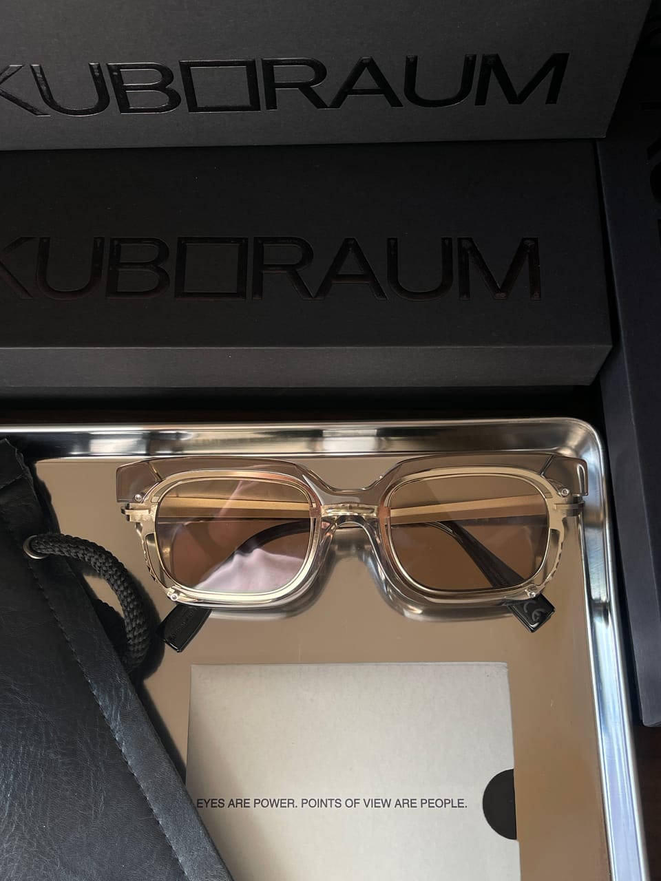 KUBORAUM MASKE N6 - Góc chụp 1