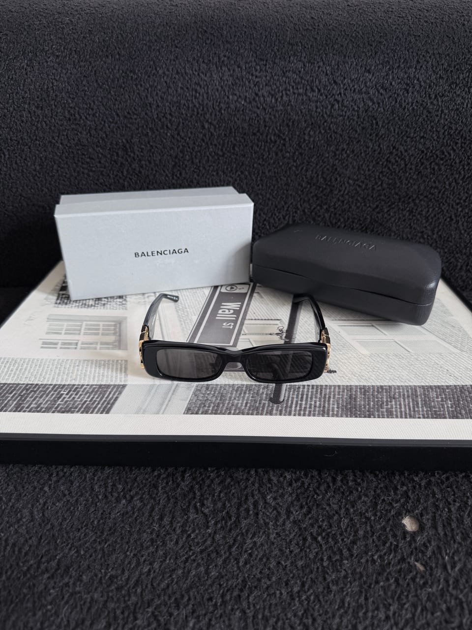 BALENCIAGA BB0096S - Góc chụp 1