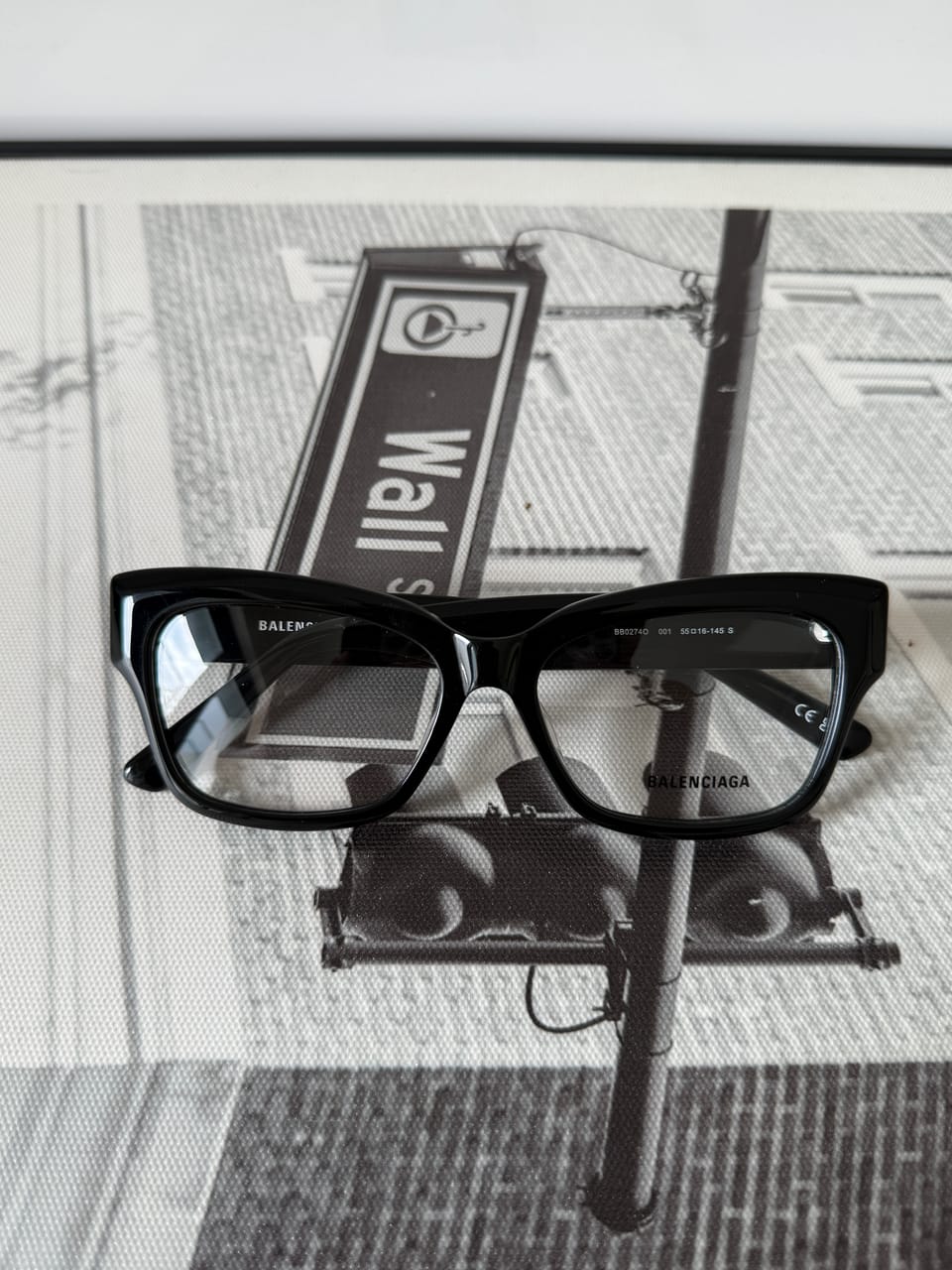 BALENCIAGA BB0274O