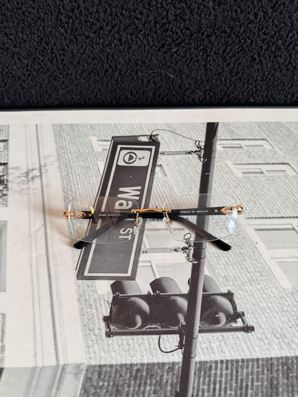 CARTIER CT0287OA