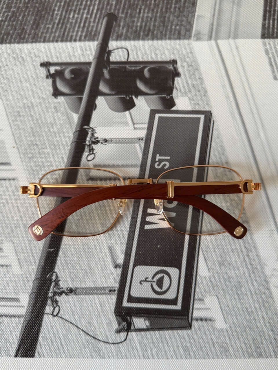 CARTIER CT 0363S detail 2