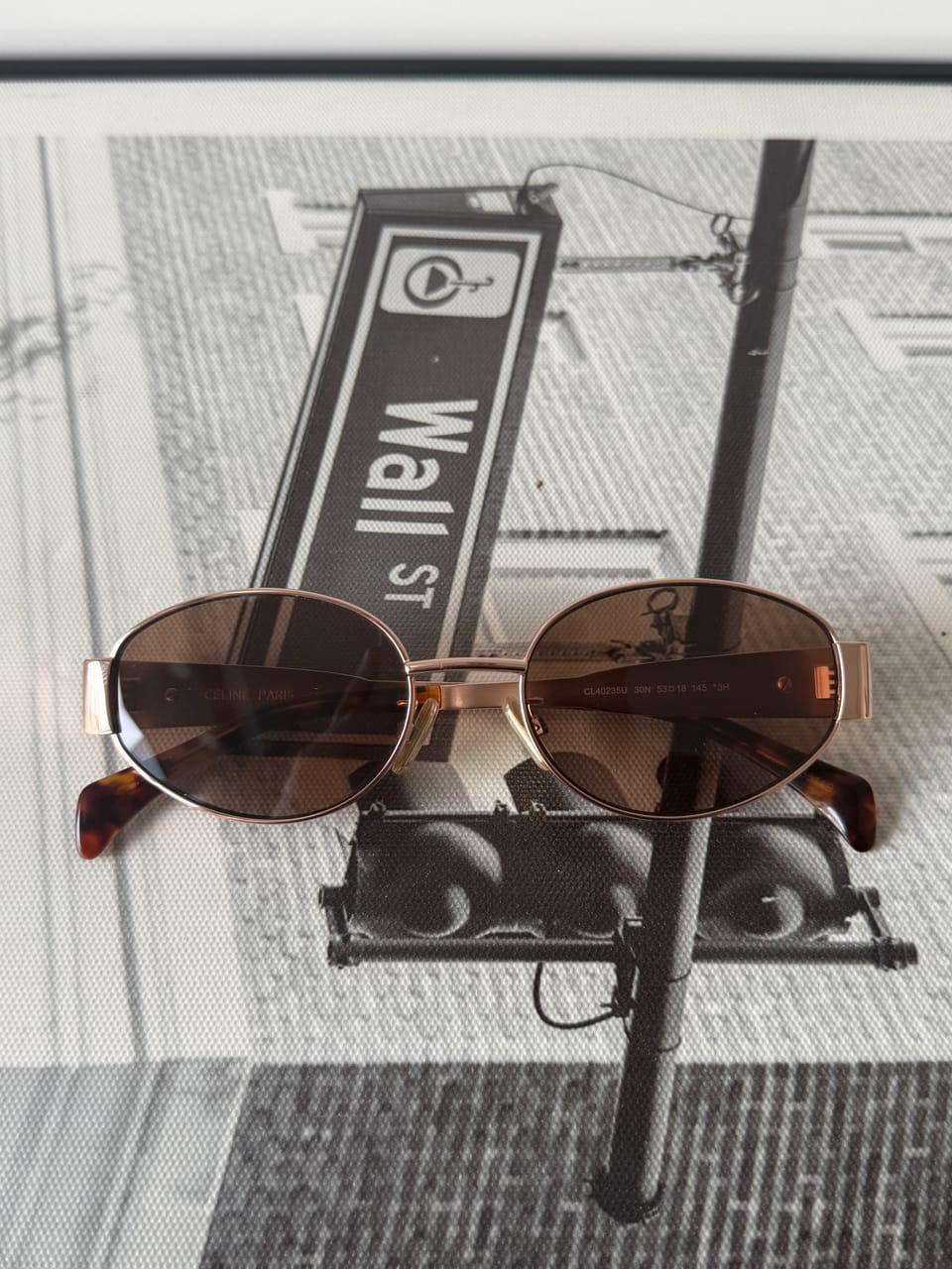 CELINE CL40235U - - Góc chụp 1