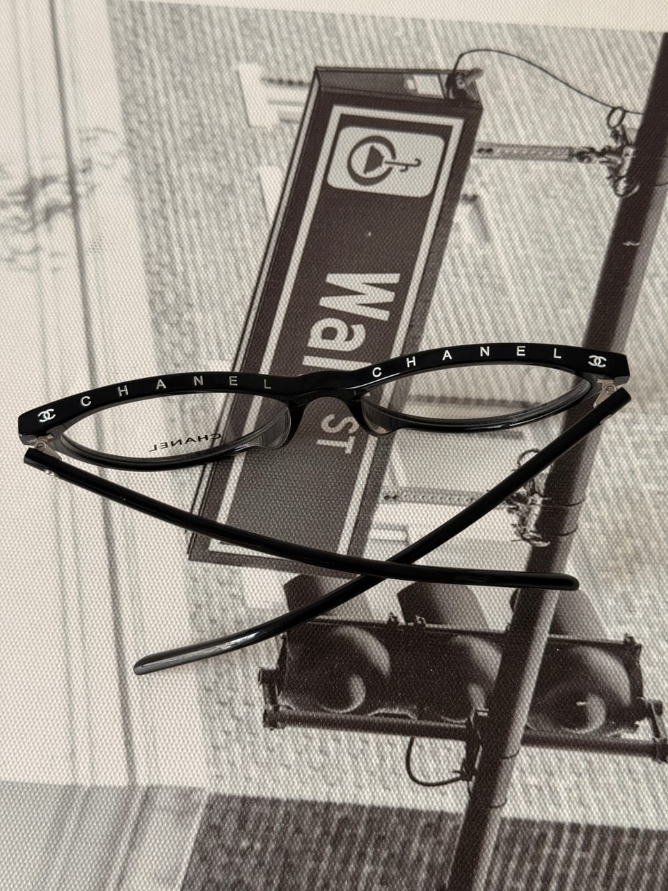 CHANEL CH 3393 detail 2