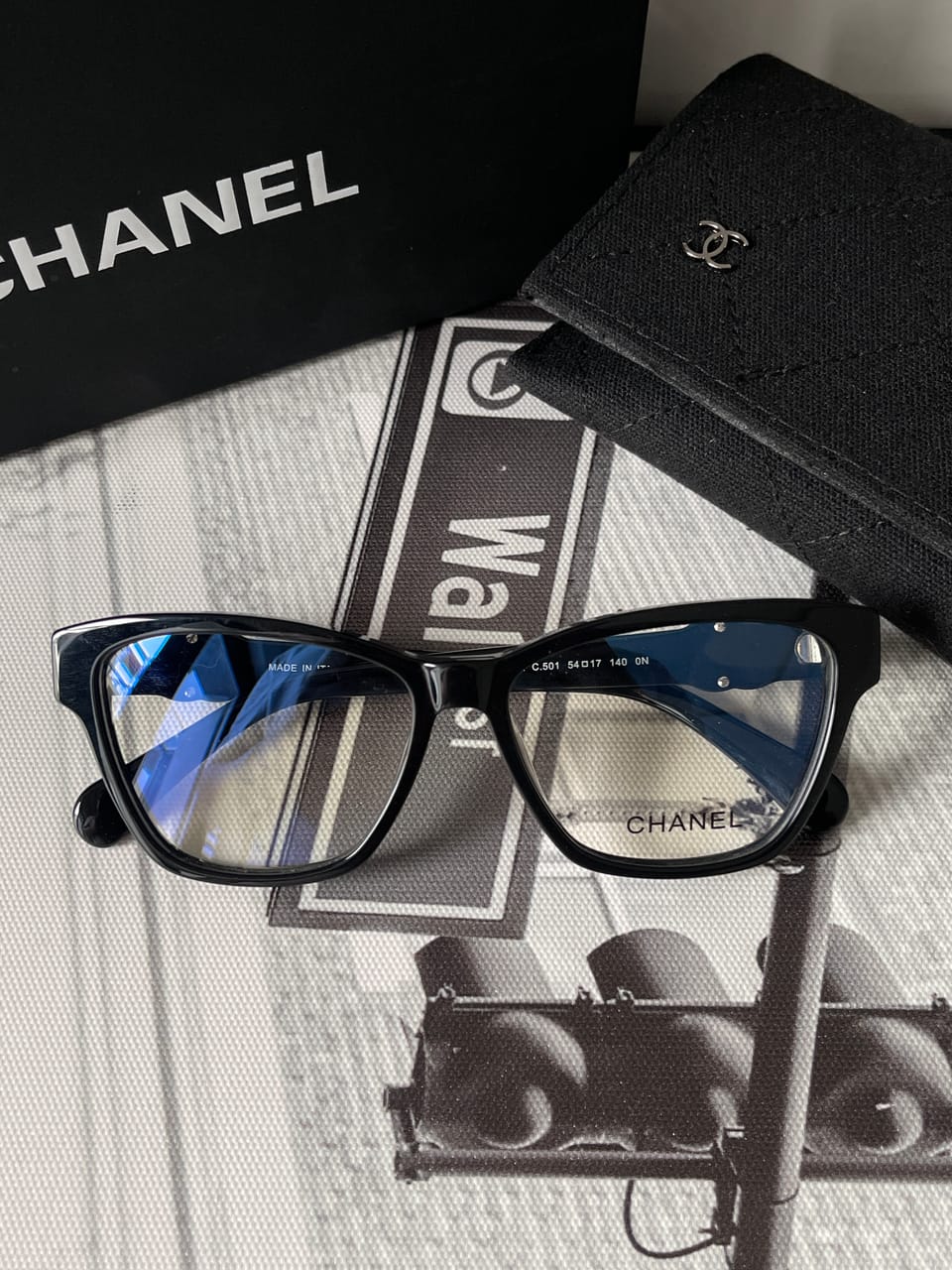 CHANEL CH 3402