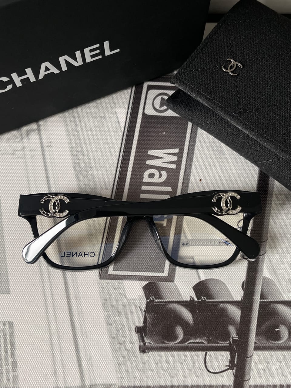 CHANEL CH 3402 detail 2