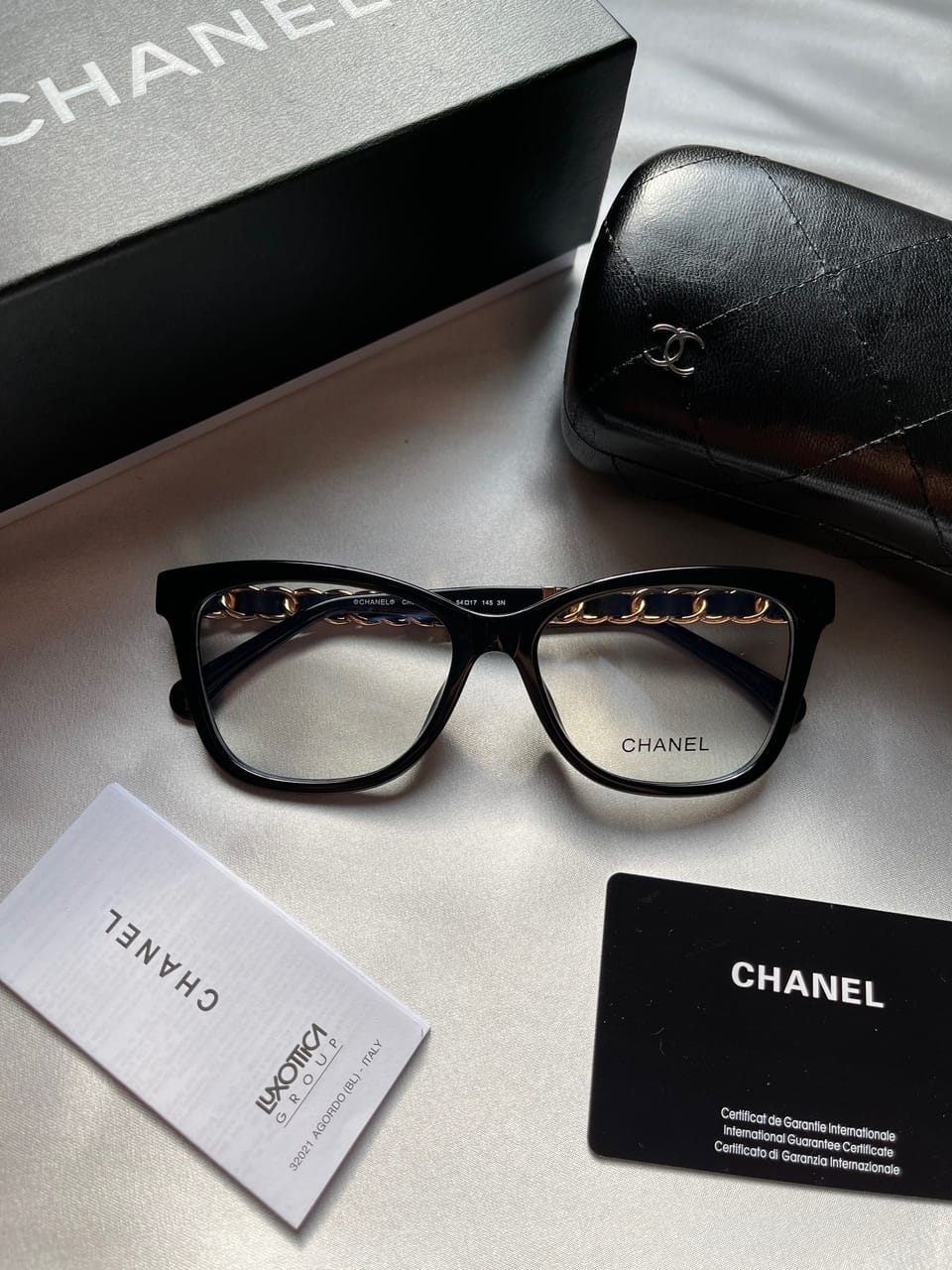 CHANEL CH 3429Q
