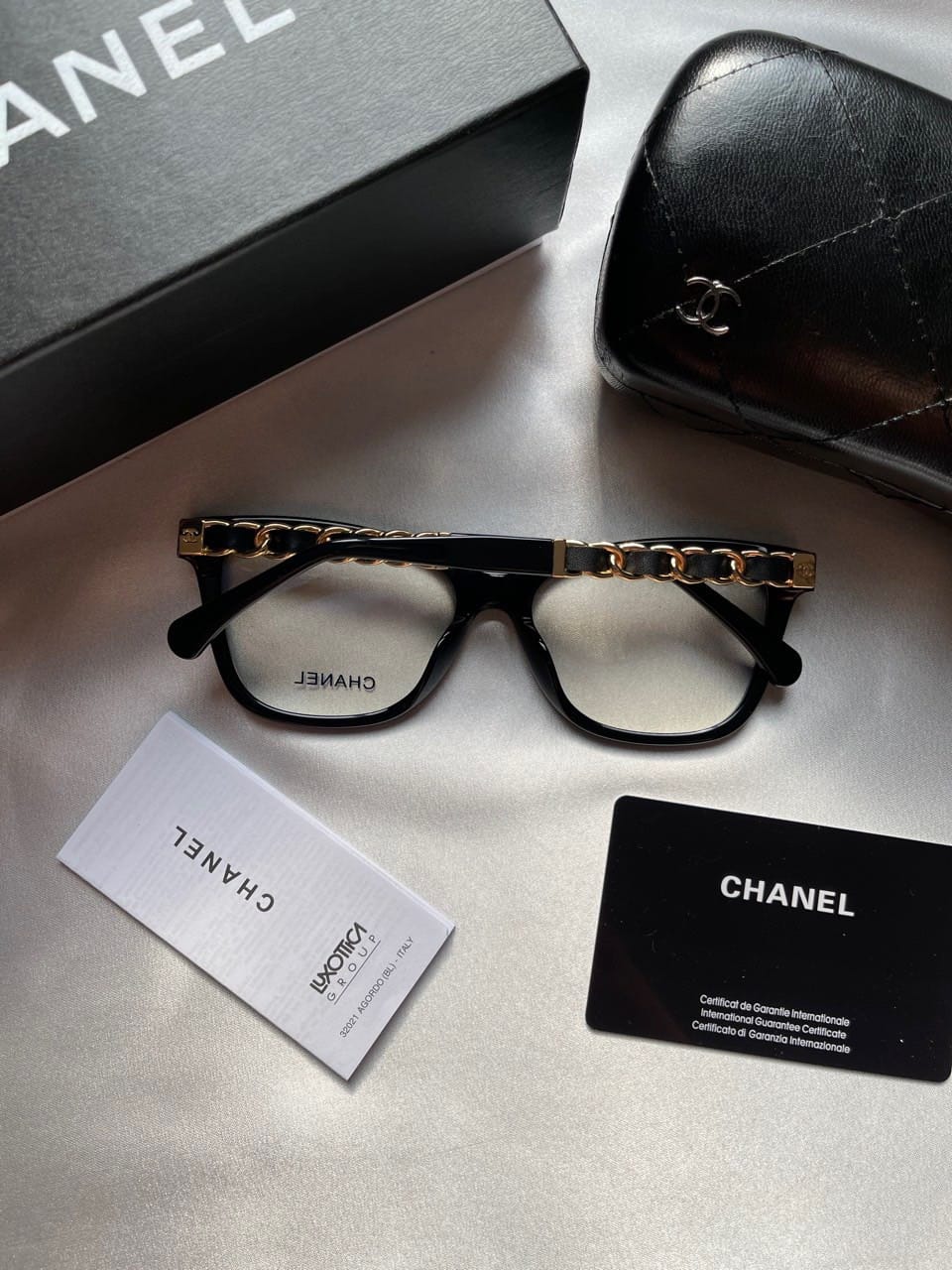 CHANEL CH 3429Q detail 2