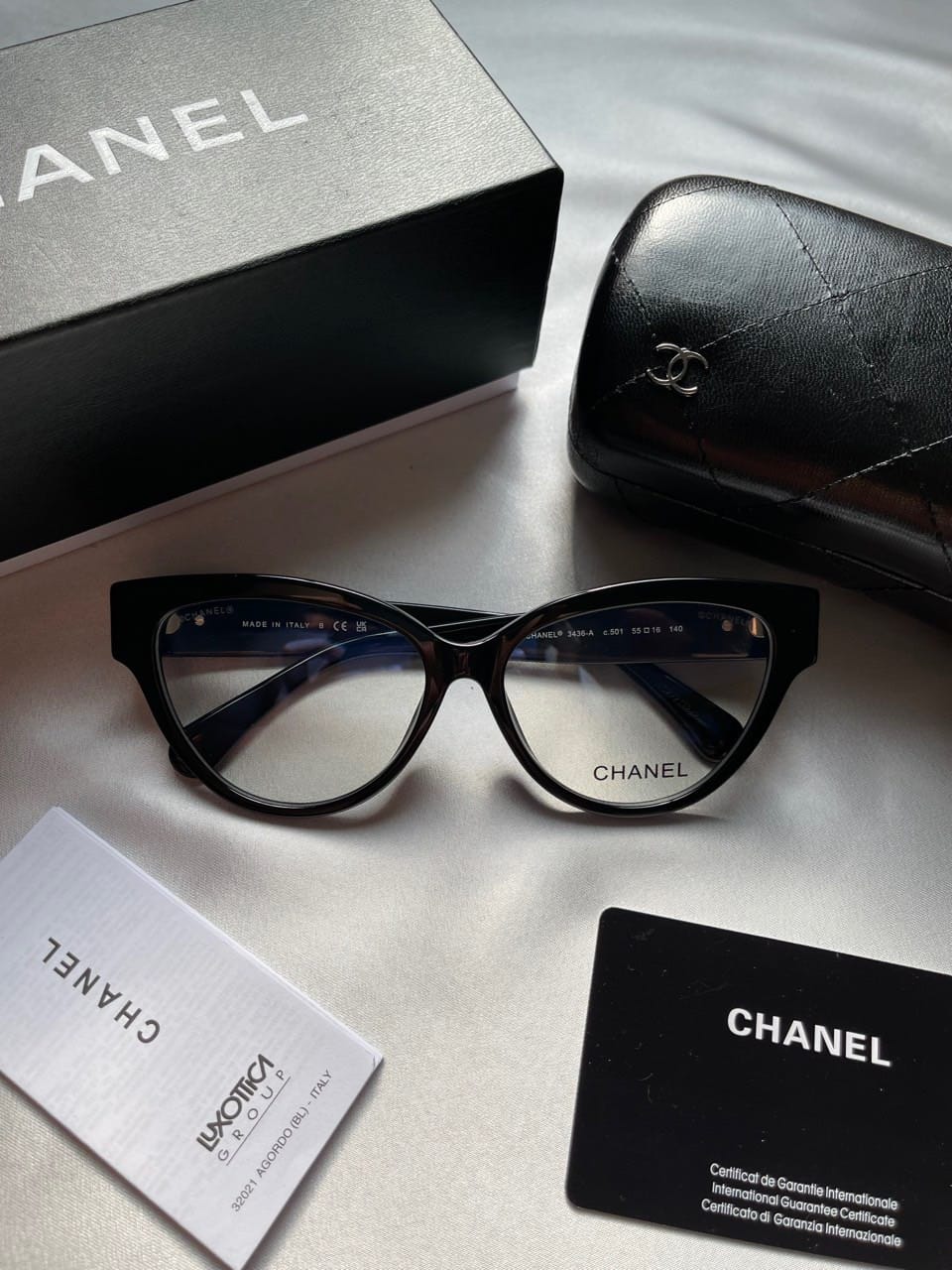 CHANEL CH 3436A