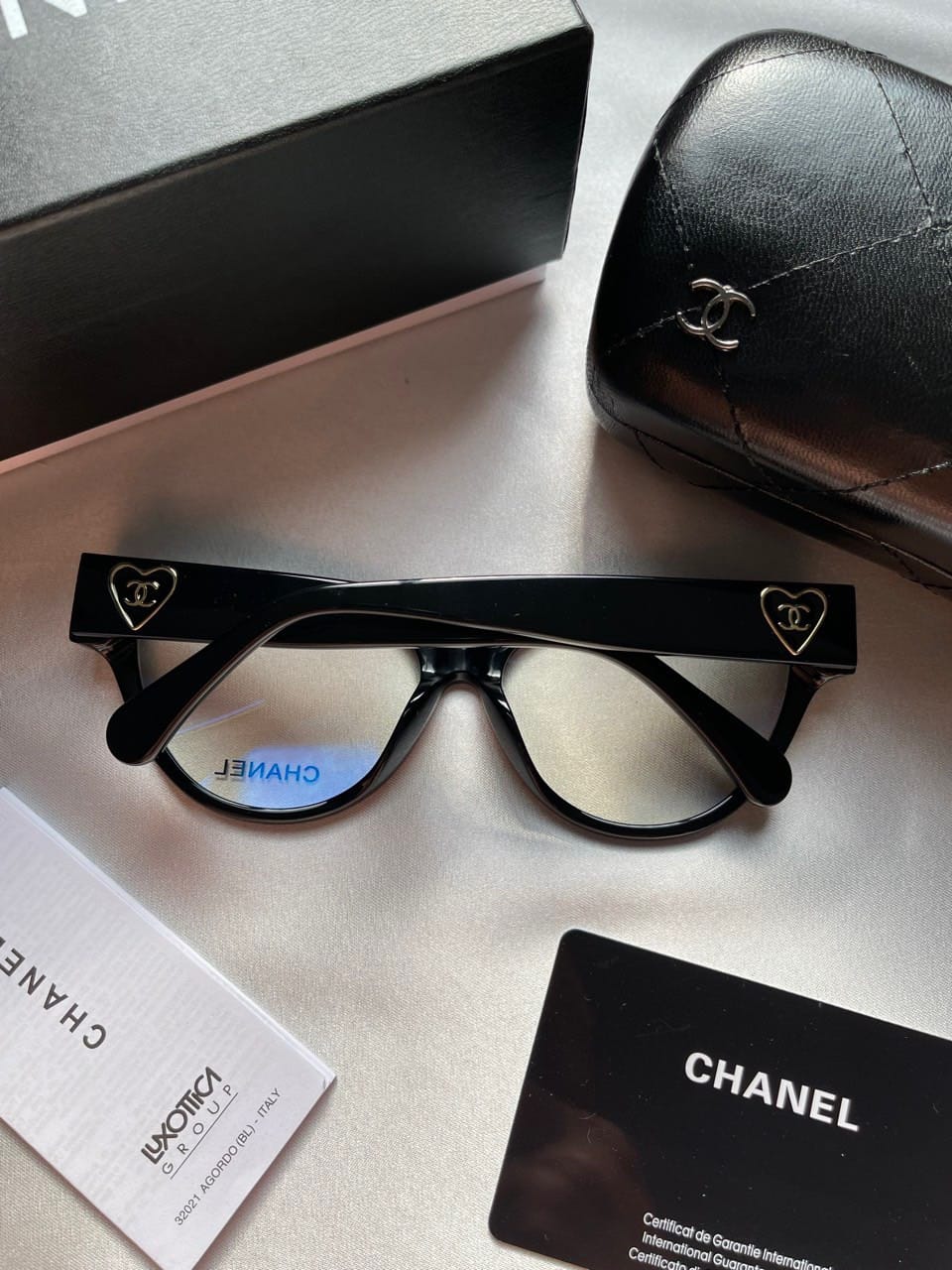 CHANEL CH 3436A detail 2