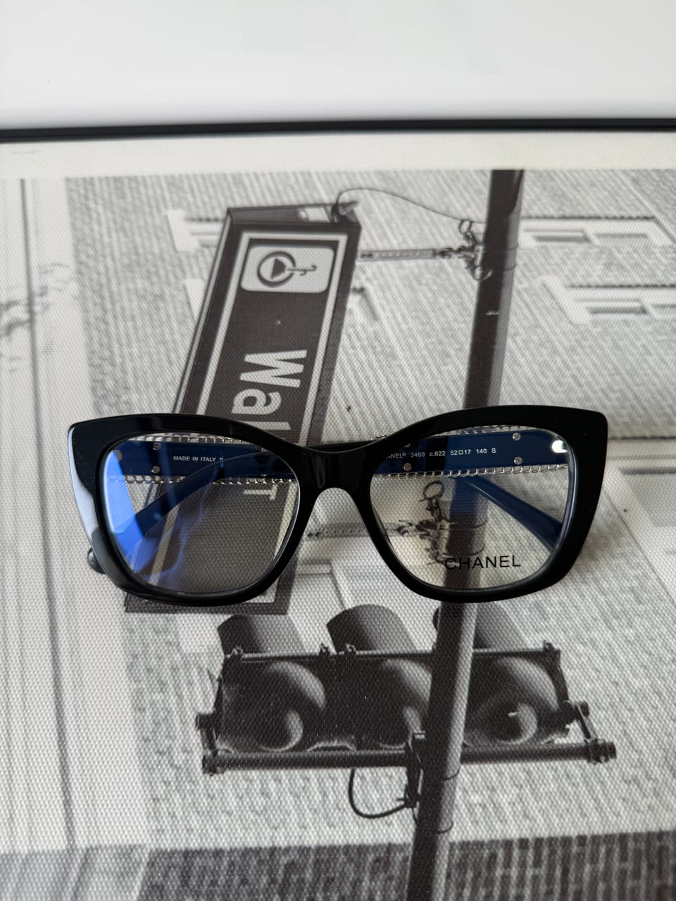 CHANEL CH 3460