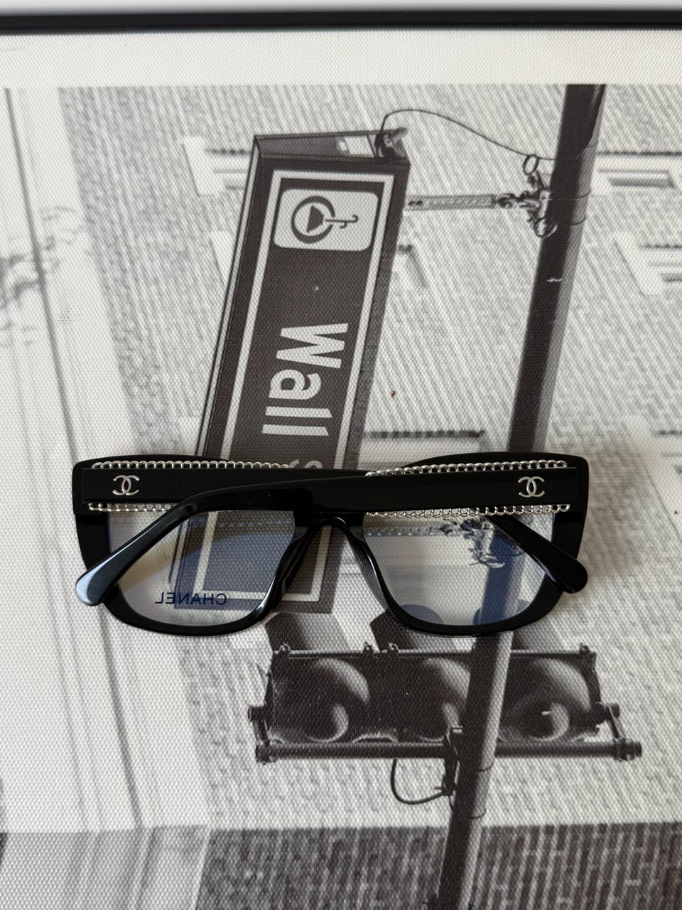 CHANEL CH 3460 detail 2