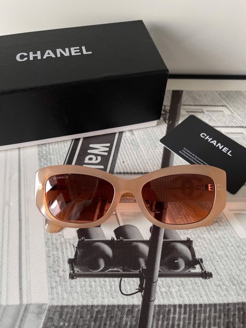 CHANEL CH 5493 - Góc chụp 1