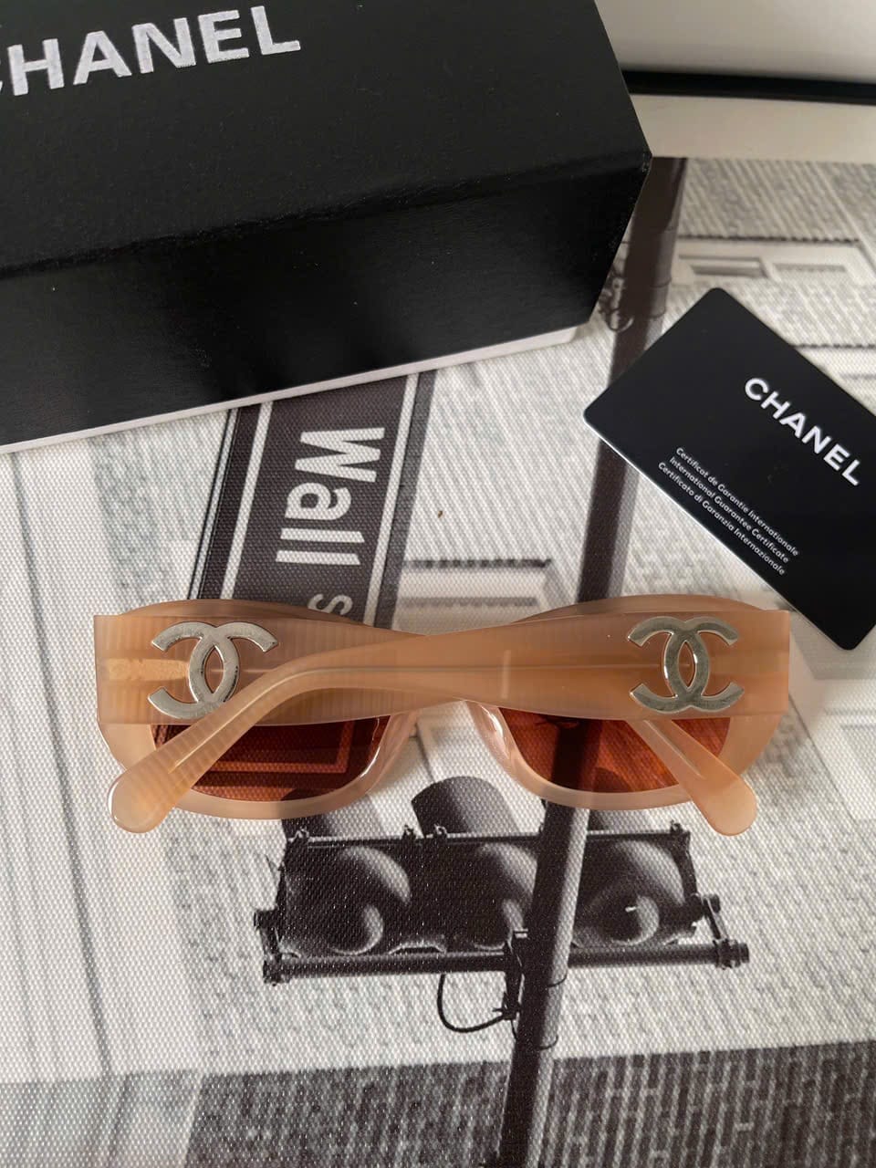 CHANEL CH 5493 detail 2