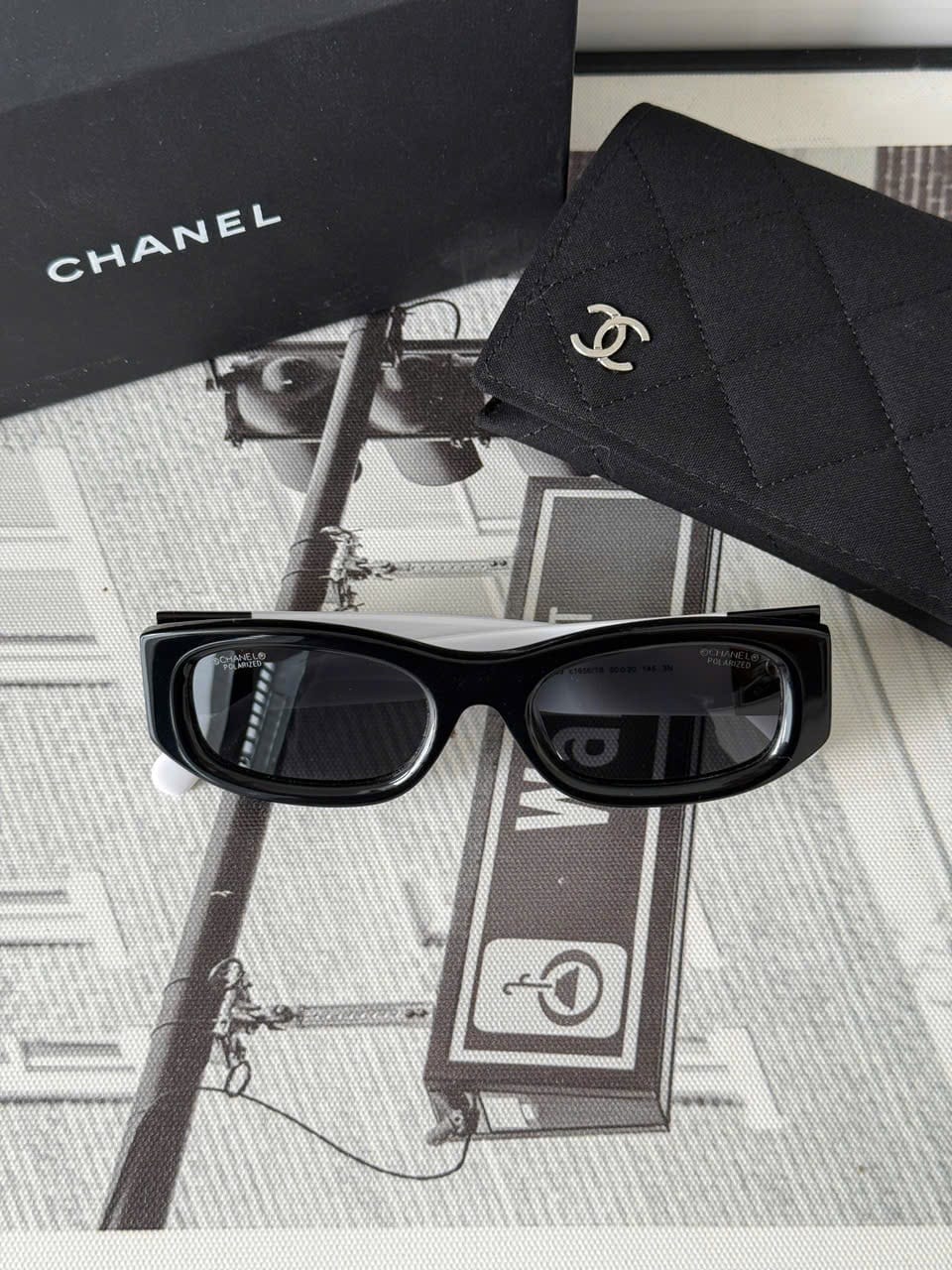 CHANEL CH 5525