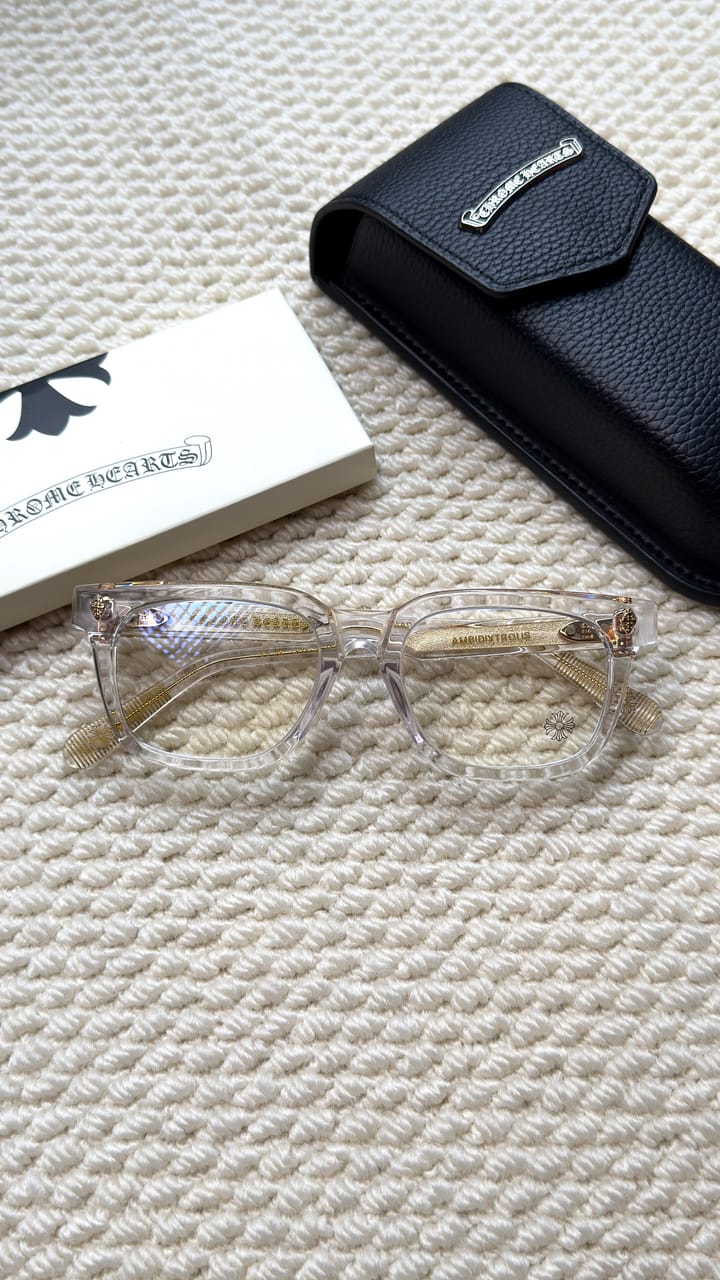 CHROME HEARTS AMBIDIXTROUS detail 2