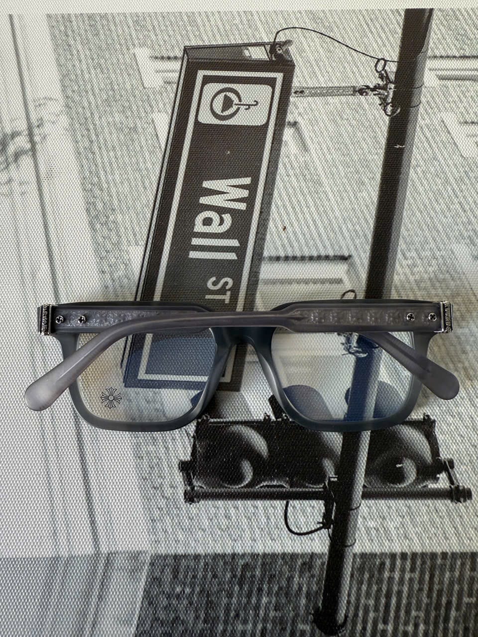 CHROME HEARTS AMBIDIXTROUS
