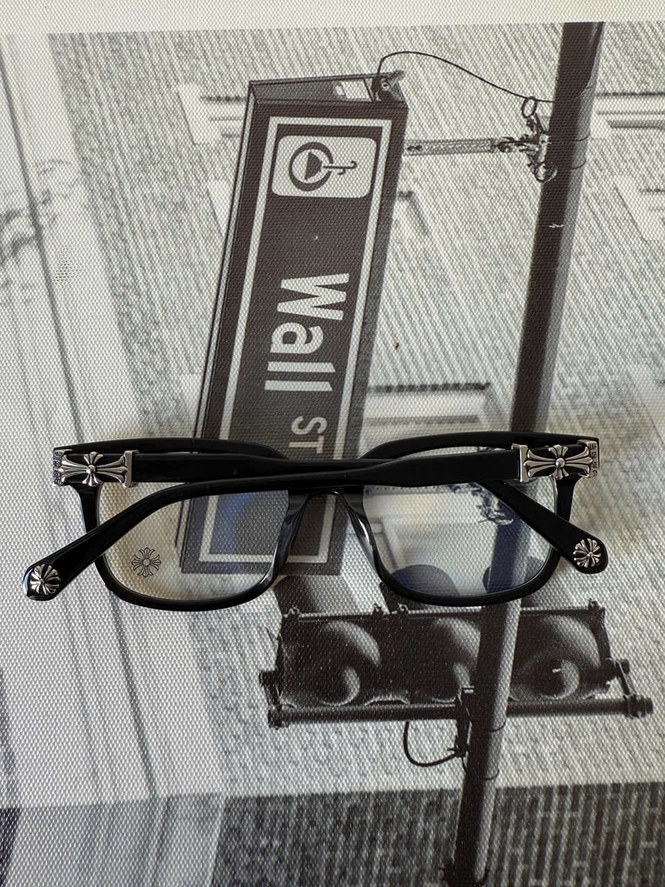 CHROME HEARTS COX UCKER detail 2