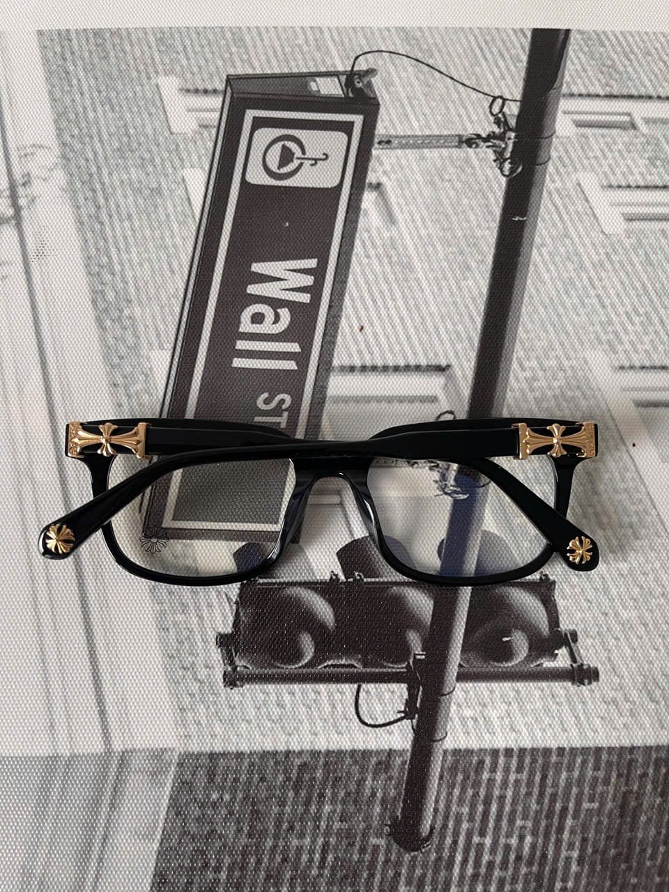 CHROME HEARTS COX UCKER detail 2