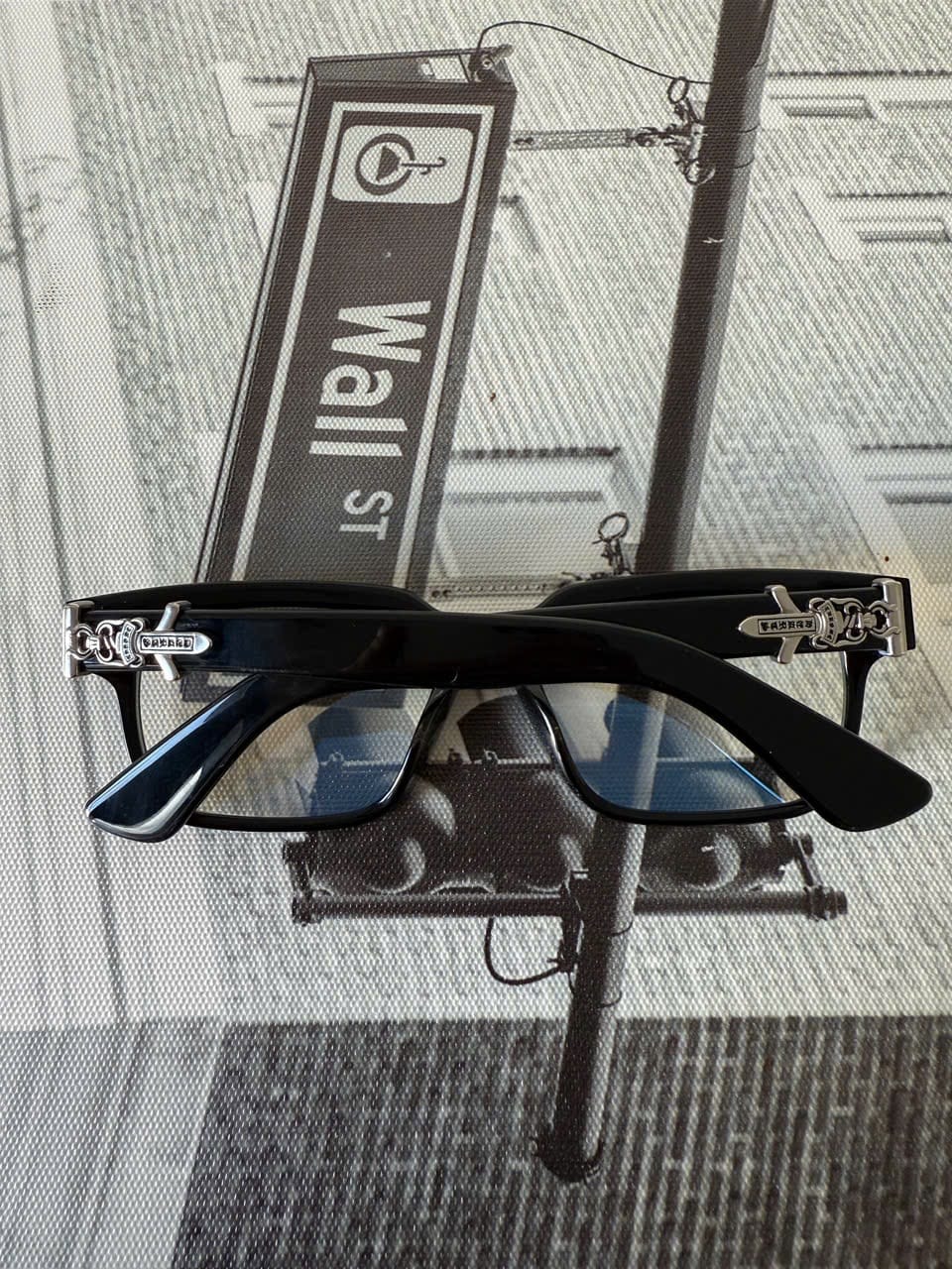 CHROME HEARTS VAGILIONAIRE I - Góc chụp 1