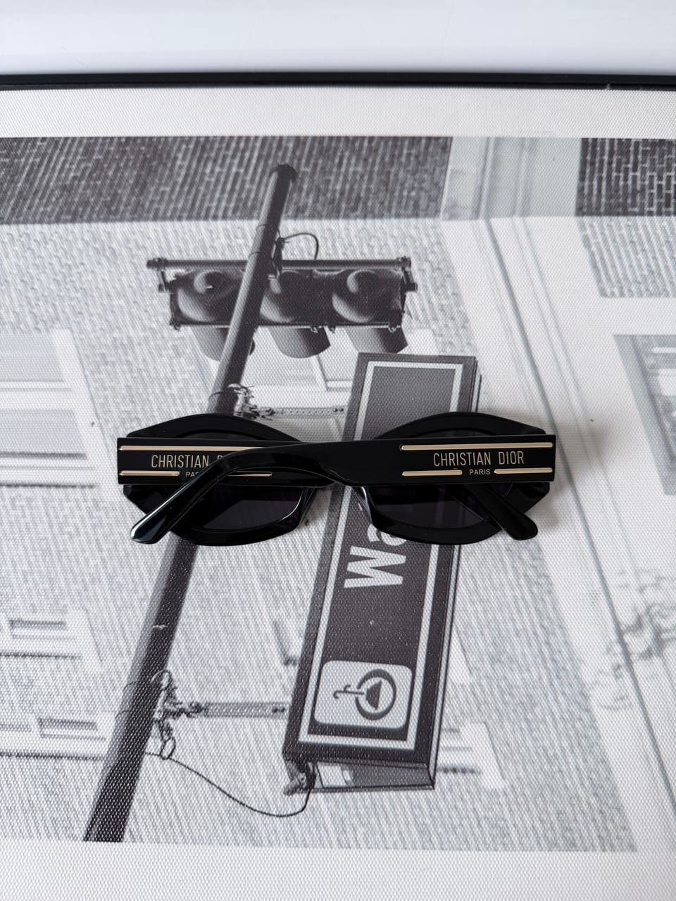 DIOR SIGNATURE B1U detail 2