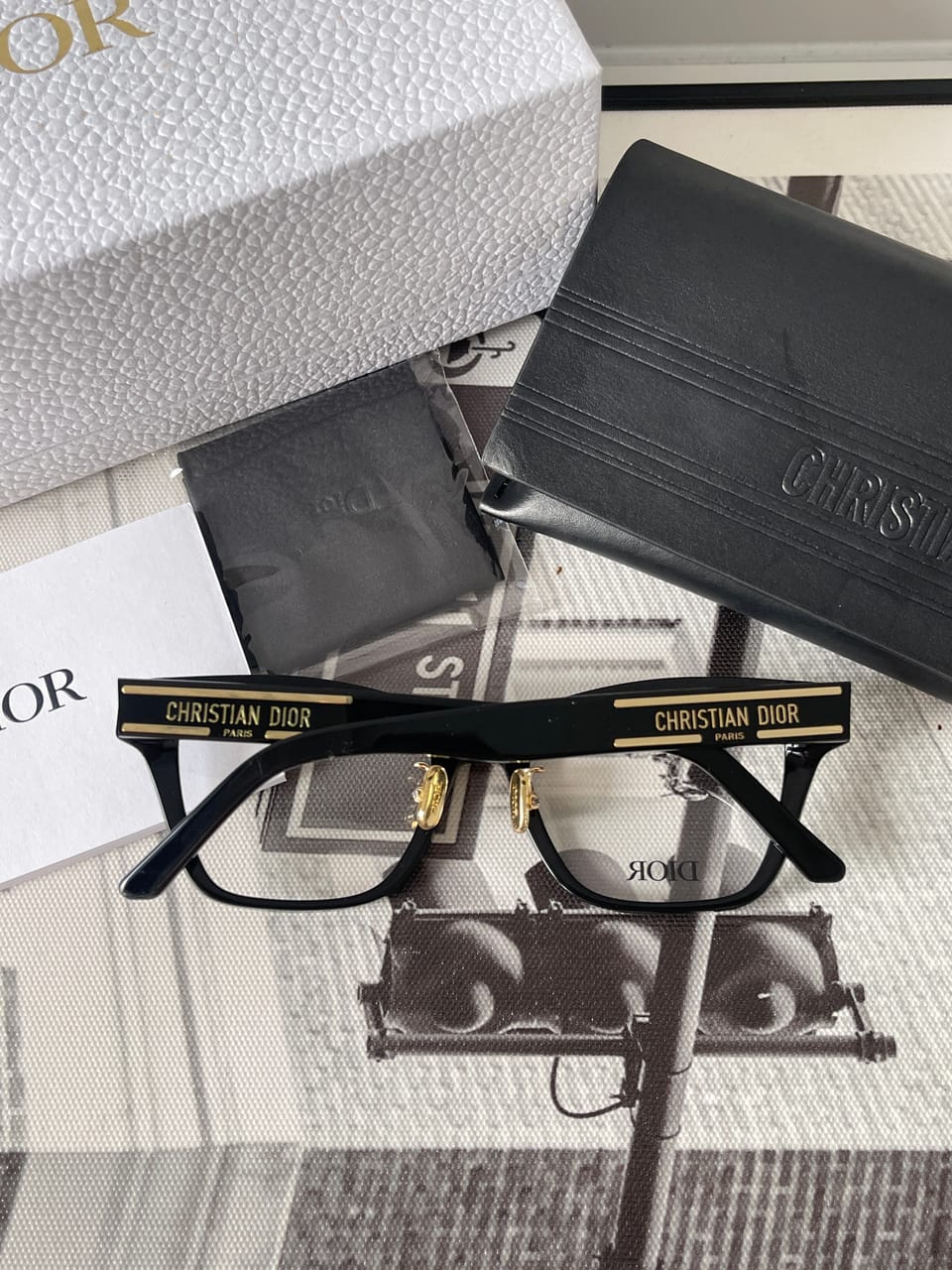 DIOR SIGNATURE S2F detail 2