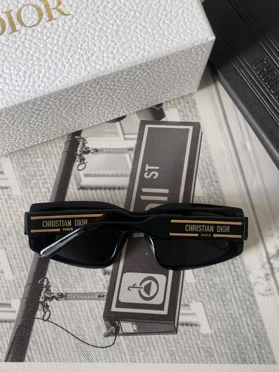DIOR SIGNATURE S9U detail 2